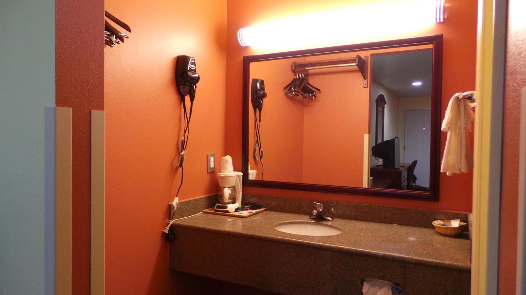 Theroff'S Motel Washington Zimmer foto