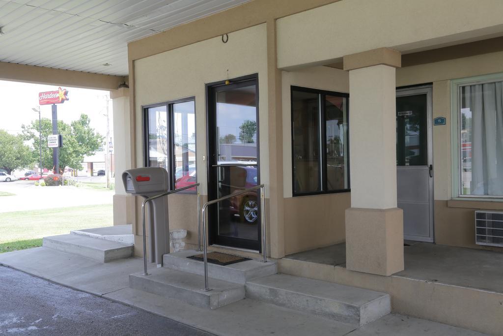 Theroff'S Motel Washington Exterior foto